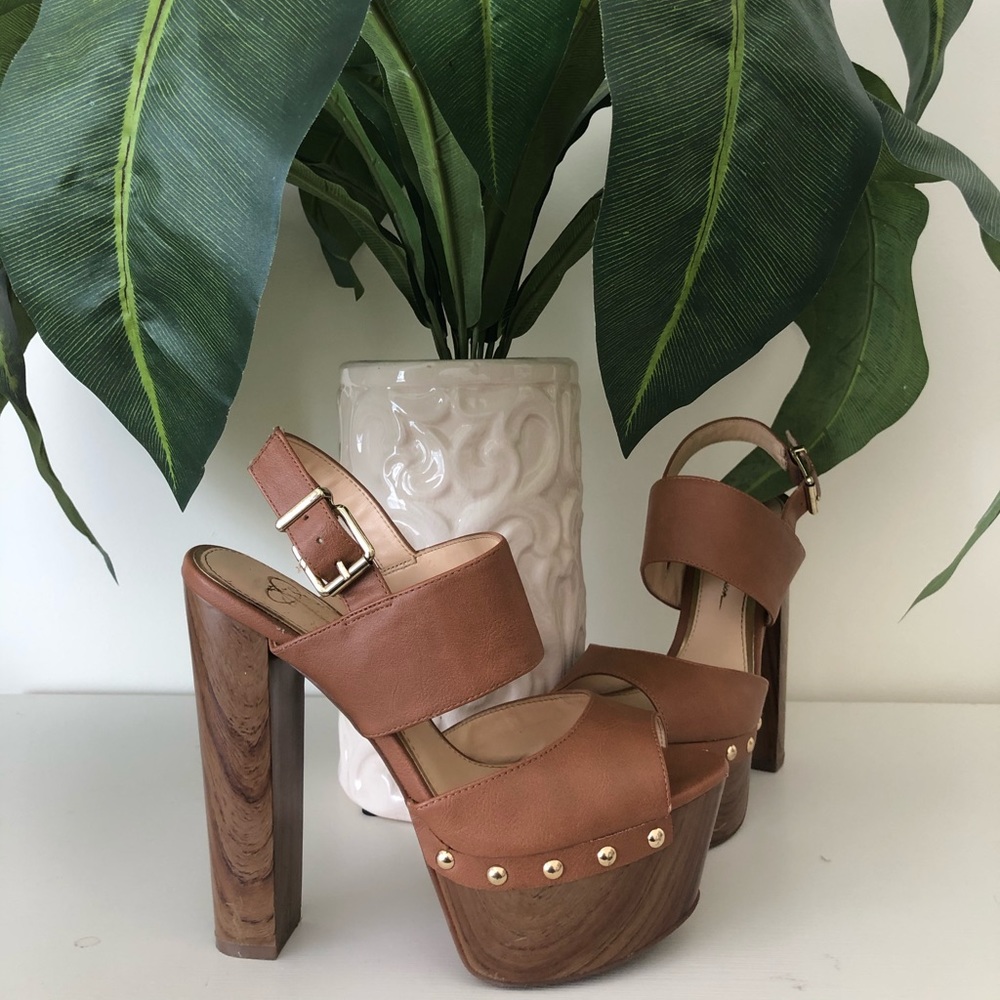 Jessica Simpson heels